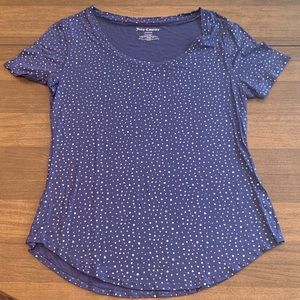 Juicy Couture super cute tee